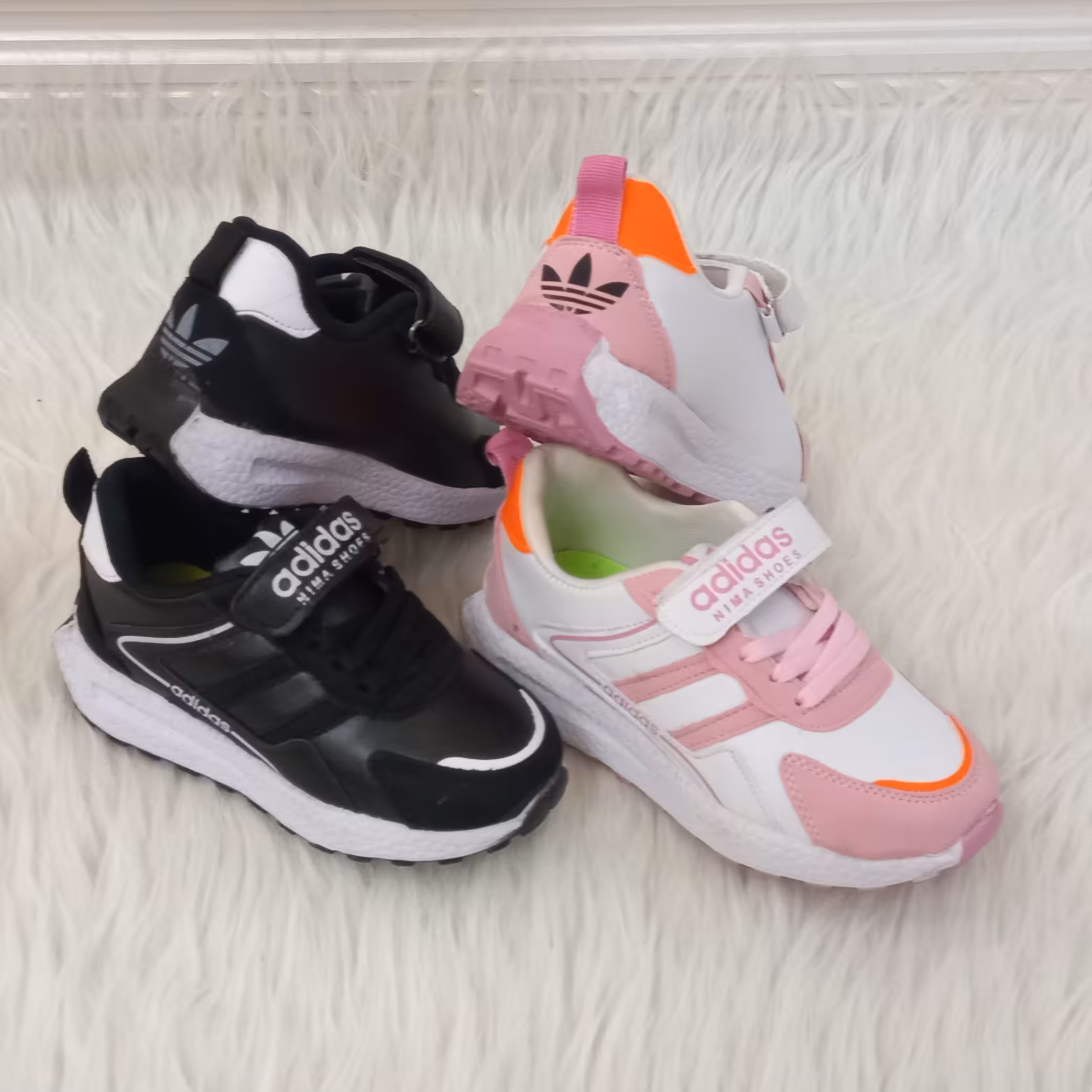 کتونی اسپرت دخترانه وپسرانه آدیداس سایز26تا30