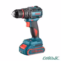 دریل شارژی براش لس رونیکس مدل 8670 ( سه نظام 13 میلی متر)