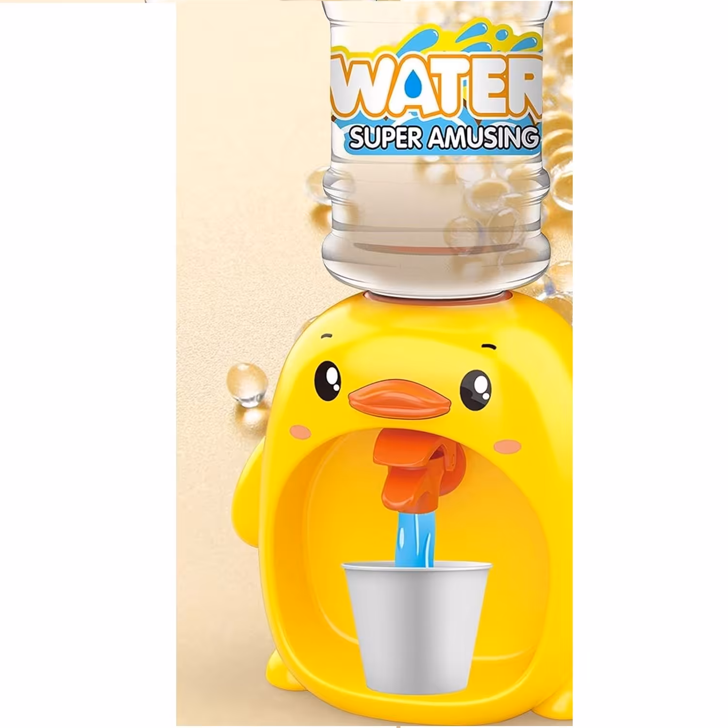 اب سردکن اسباب بازی مدل جوجه کوچک