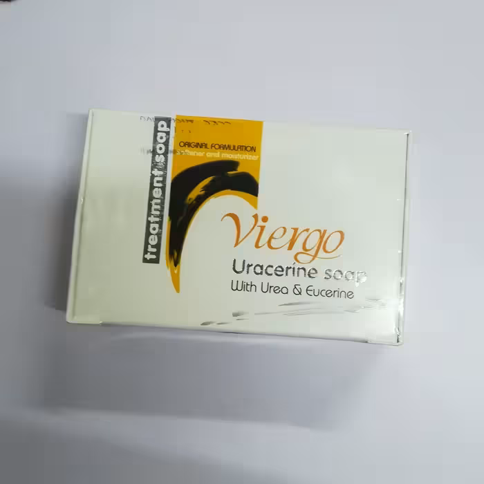 صابون مرطوب کننده ویرگو مدل اوراسرین