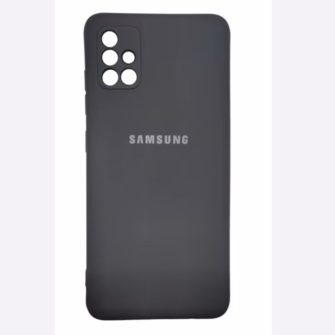 قاب گوشی موبایل سامسونگ Samsung A51 سیلیکونی