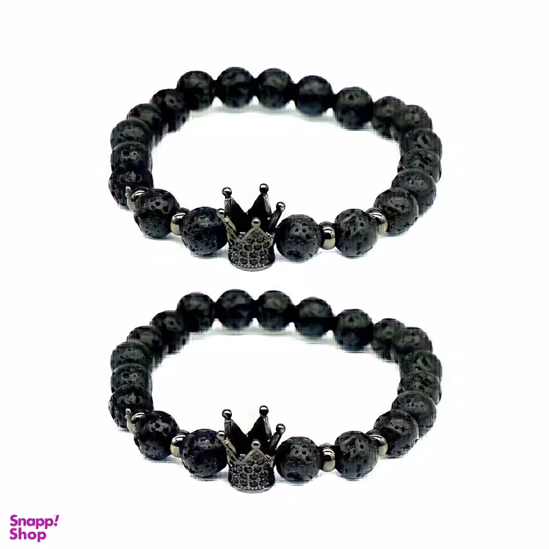 دستبند مدل شوق کد 22 مجموعه 2 عددی