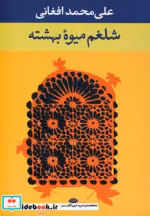 قیمت و خرید کتاب شلغم میوه بهشته اثر علی محمد افغانی | ایده بوک