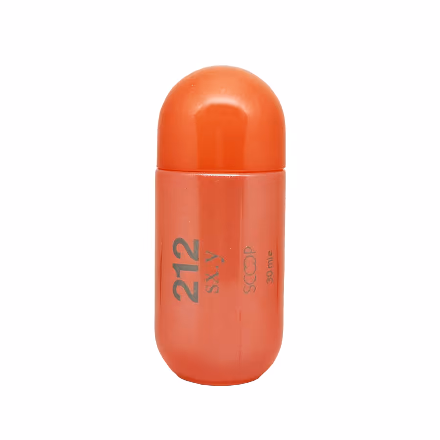 عطر جیبی زنانه اسکوپ مدل 212sx.y حجم 30 میلی لیتر