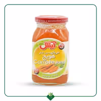 مربا بدون شکر هویج آیش