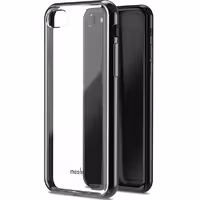 قاب موشی مخصوص آیفون 8 و 7 مدل Vitros مشکی - Hiapple.ir