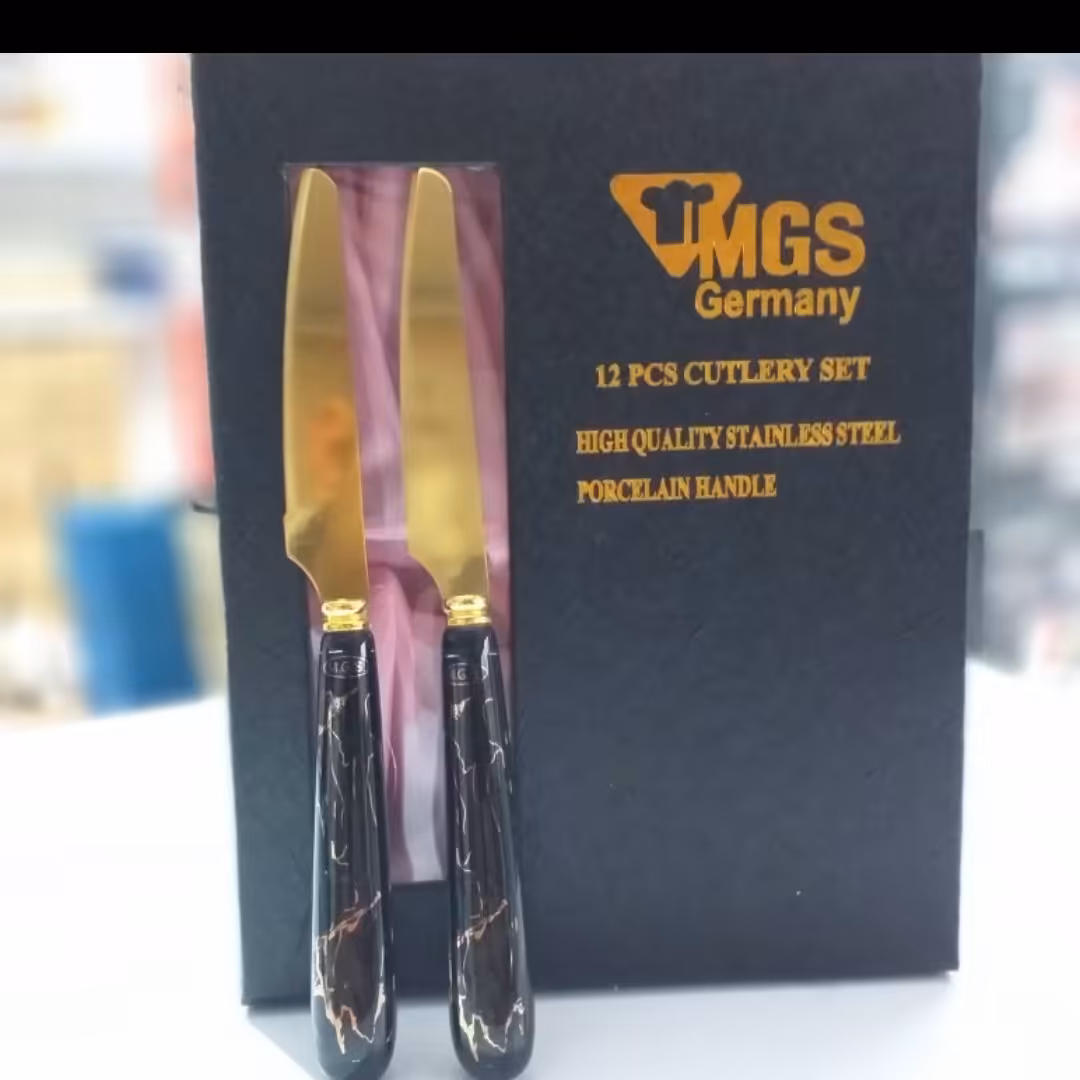 کارد سرامیکی ماربل MGSآلمان 12عددی