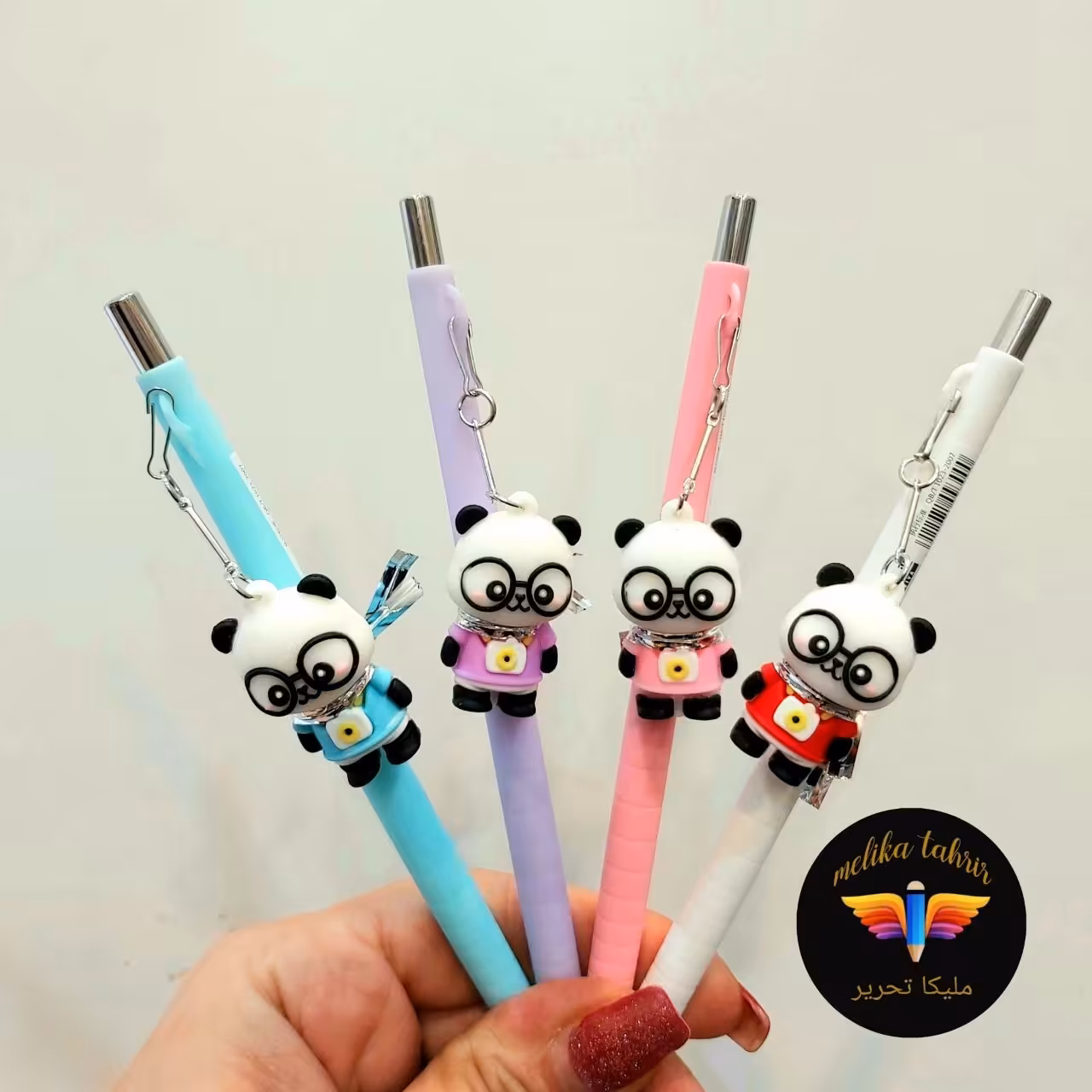 اتود فانتزی طرح پاندا 