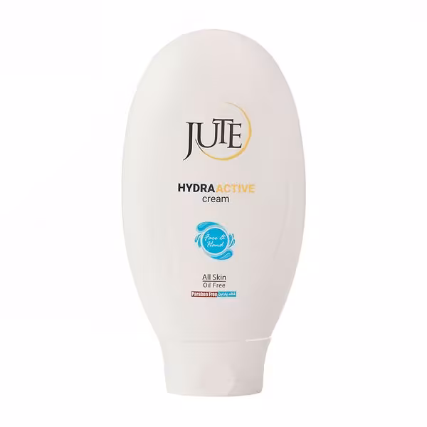 کرم مرطوب کننده آبرسان هیدرا اکتیو مناسب انواع پوست ژوت