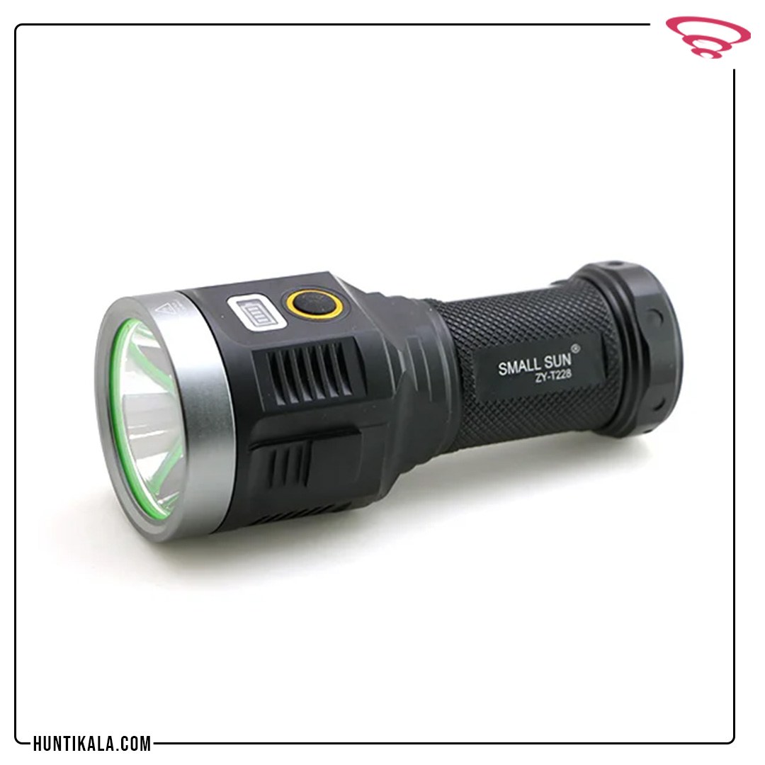 چراغ قوه اسمال سان مدل ZY-T228