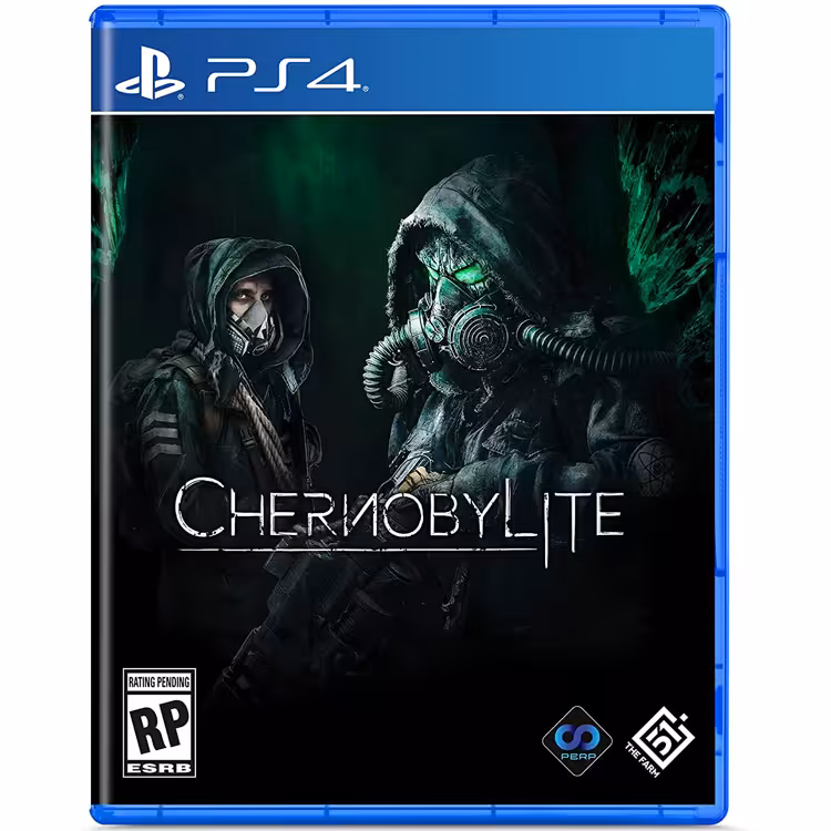 خرید دیسک بازی Chernobylite برای PS4 با بهترین قیمت