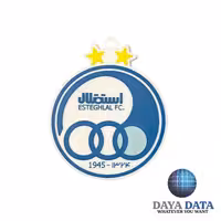 فلش مموری فانتزی دایا دیتا طرح لوگوی  استقلال مدل PS1014-3 ظرفیت32GB -USB2 