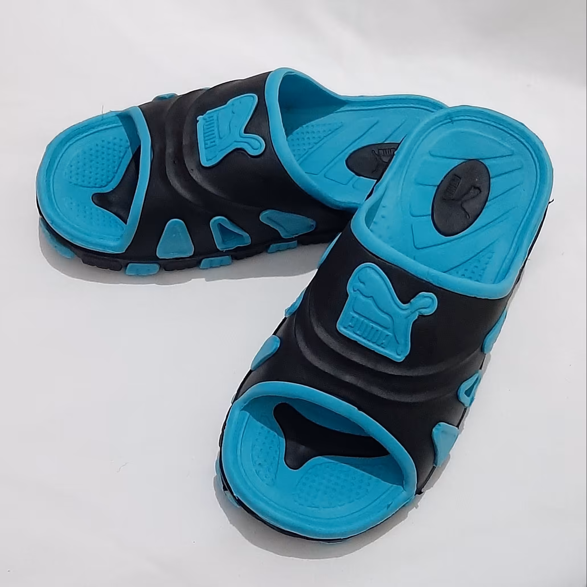 دمپایی مردانه و پسرانه پوما و نایک