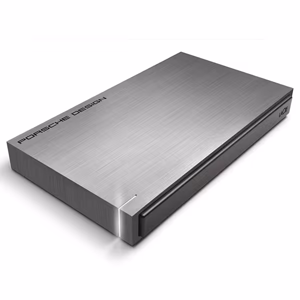 هارد اکسترنال لسی 1 ترابایت پورشه دیزاین مدل P9220 پورت USB-3.0 - Hiapple.ir