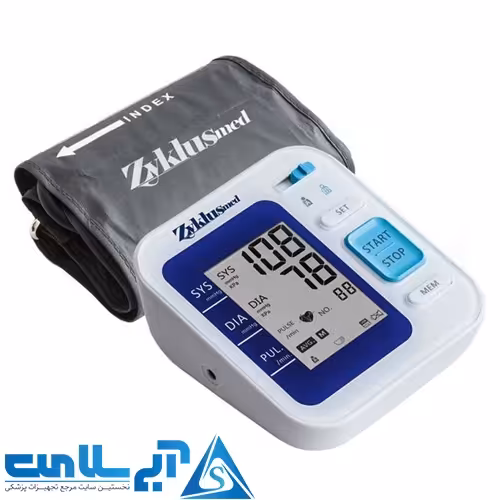 فشارسنج سخنگو زیکلاس مد مدل B01