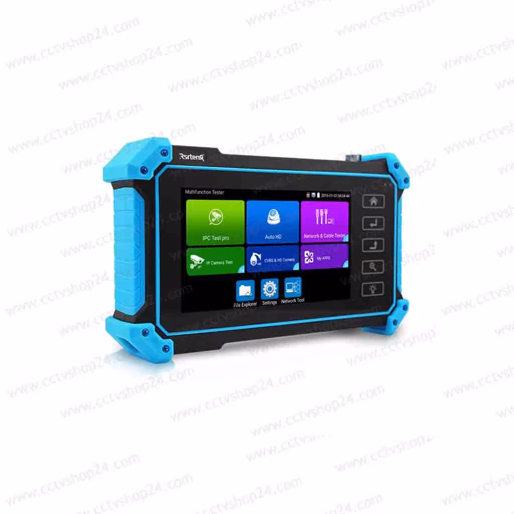 تستر دوربین مداربسته IPC-5100 PLUS