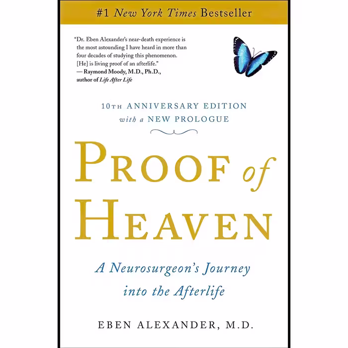کتاب زبان اصلی Proof of Heaven A Neurosurgeons Journey into the Afterlife