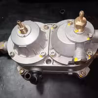 رگلاتور گاز دوگانه فابریکomvl  