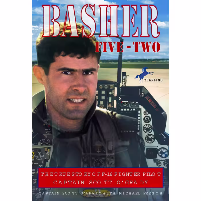 کتاب زبان اصلی Basher FiveTwo اثر Scott OGrady and Michael French