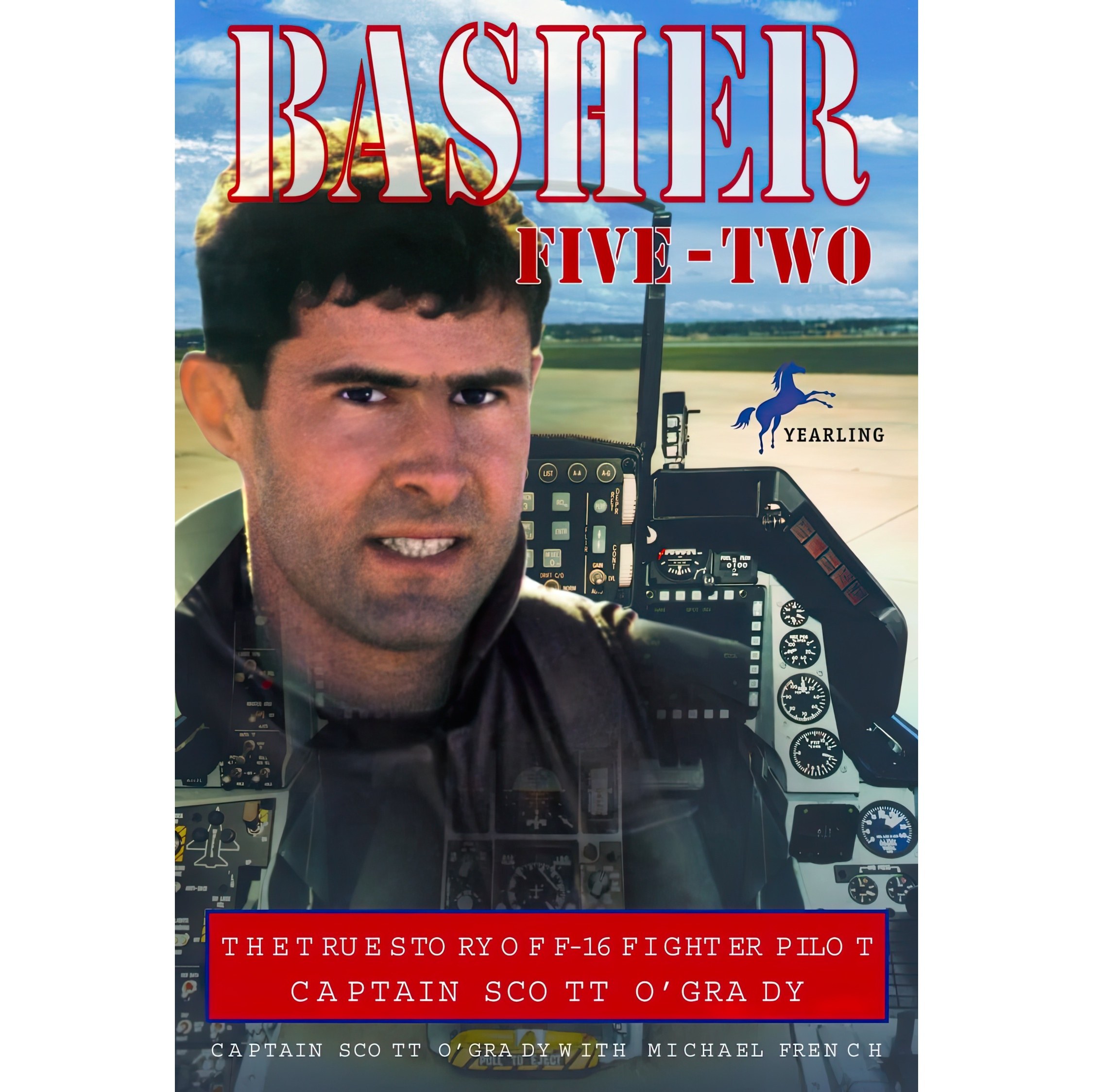 کتاب زبان اصلی Basher FiveTwo اثر Scott OGrady and Michael French