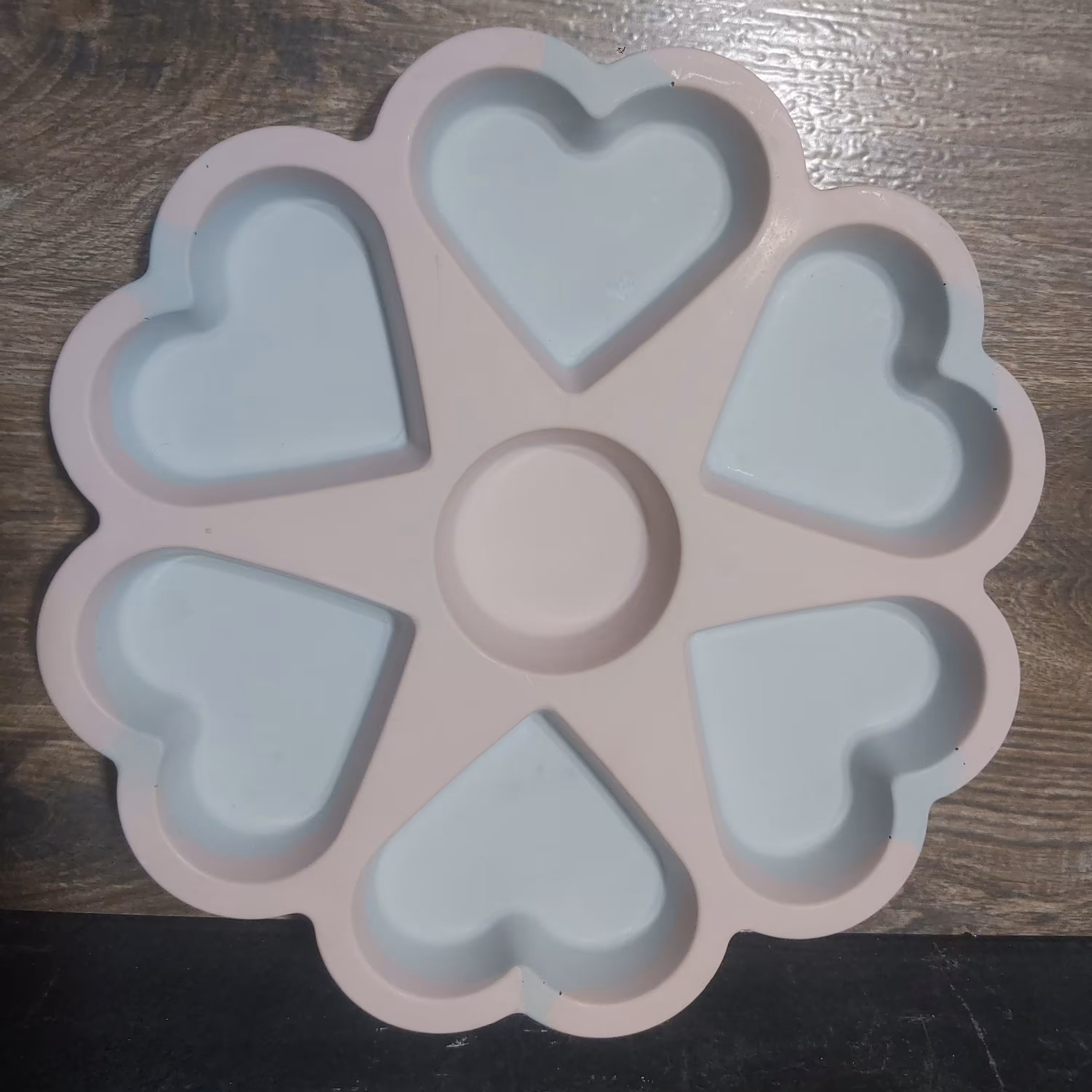 اردو خوری طرح 6 قلب