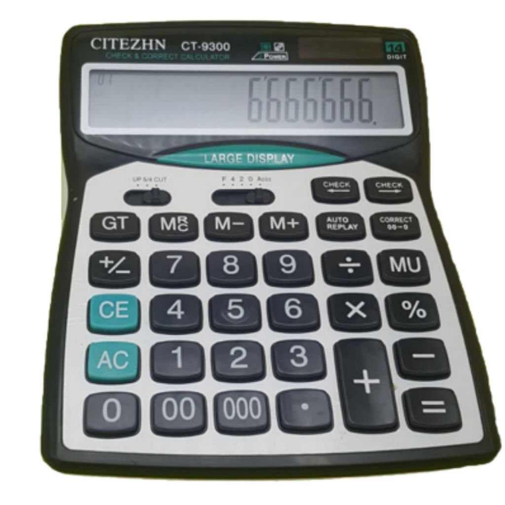ماشین حساب CT9300