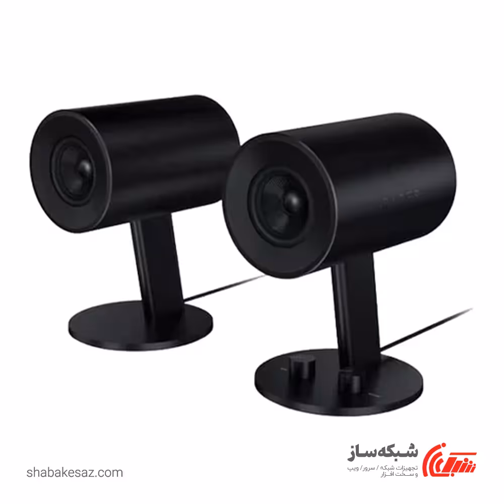 قیمت و خرید اسپیکر گیمینگ ریزر Razer Nommo 2.0 - شبکه ساز