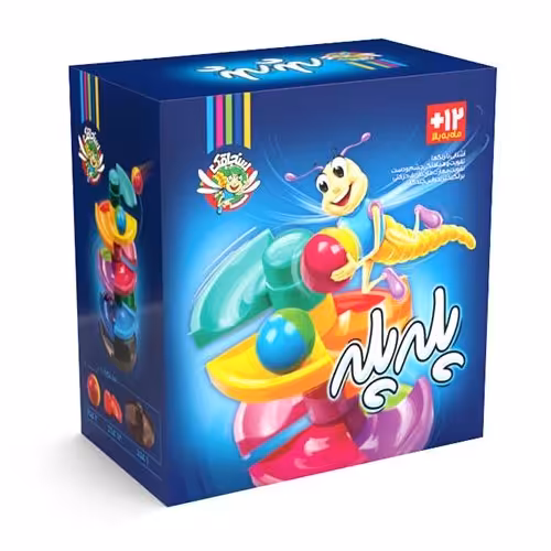 بازی فکری پله پله