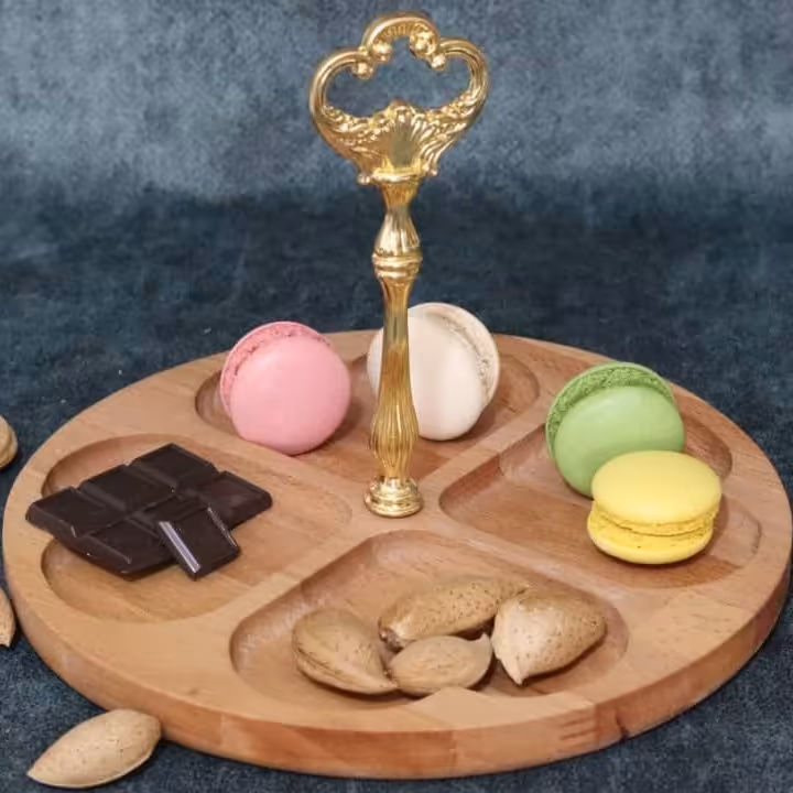 اردو خوری چهار خونه قلبی