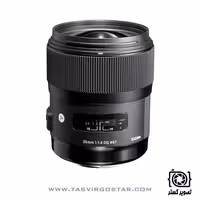 لنز سیگما 35mm f/1.4 Art Nikon