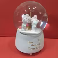 گوی موزیکال  پمپی عاشقانه