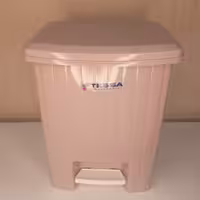 سطل اشغال پدالی سایز کوچک