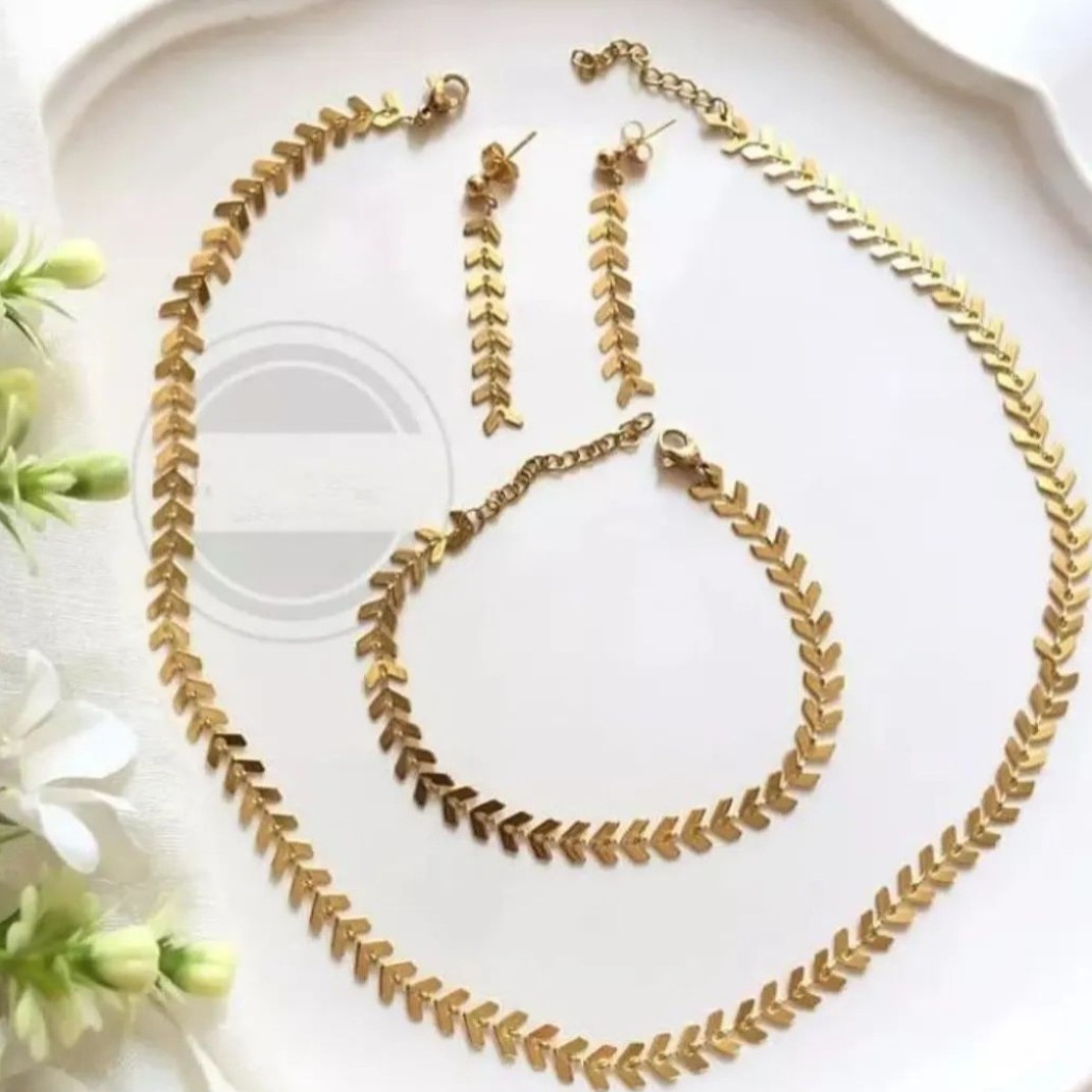 نیمست گندمی استیل