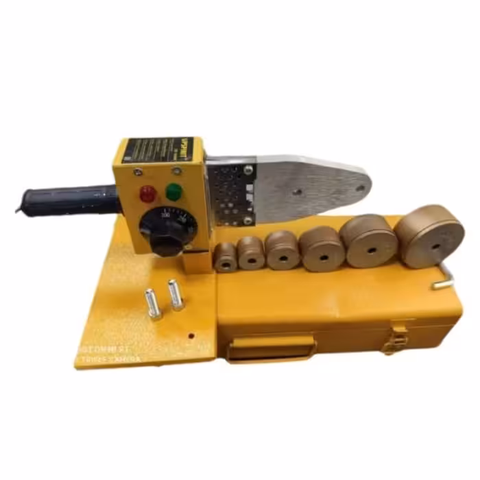 اتو لوله بهمراه (6جفت لقمه)+(6ماه گارانتی)