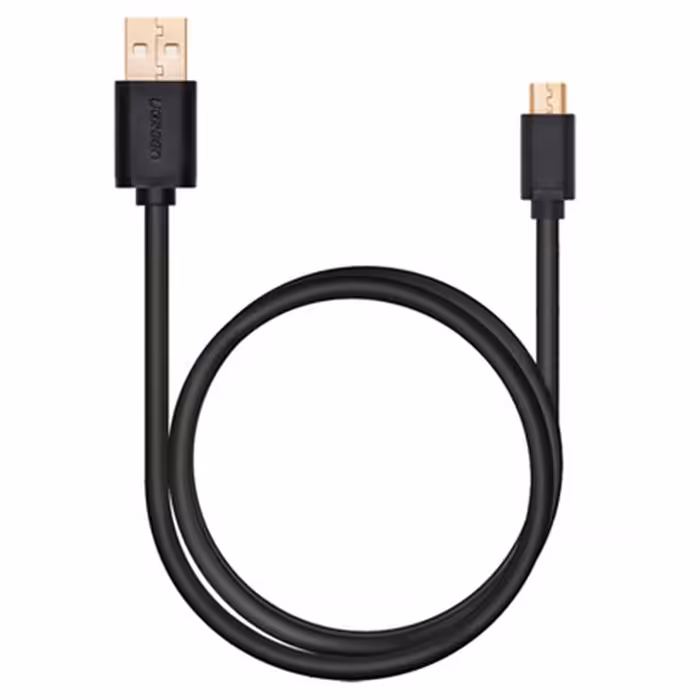 کابل تبدیل USB به microUSB یوگرین مدل US125 طول 1.5 متر