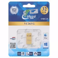 فلش 32GB  ویکو VC263 
