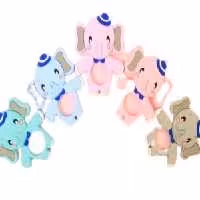 دندانگیر سیلیکونی cute baby