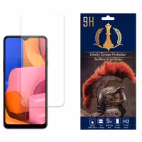 محافظ صفحه نمایش اینفینیتی مدل Nanoمناسب برای سامسونگ Galaxy A20S