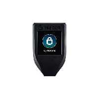 کیف پول سخت افزاری ترزور تی Trezor Model T