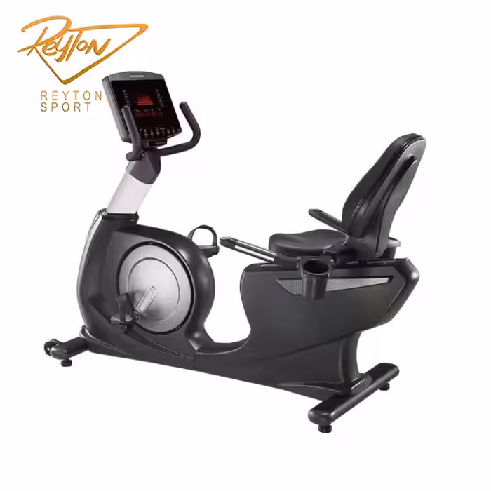 دوچرخه ثابت پشتی دار باشگاهی SEG مدل EG-7239L