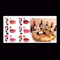 تینت لب طرح شامپاین