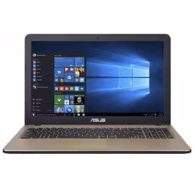 لپ تاپ 15.6 اینچی ایسوس VivoBook X540BA پردازنده AMD A4 رم 4GB حافظه 1TB گرافیک 512MB Radeon R3