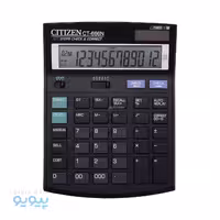 ماشین حساب CITIZEN مدل CT-666N عمده و کارتنی