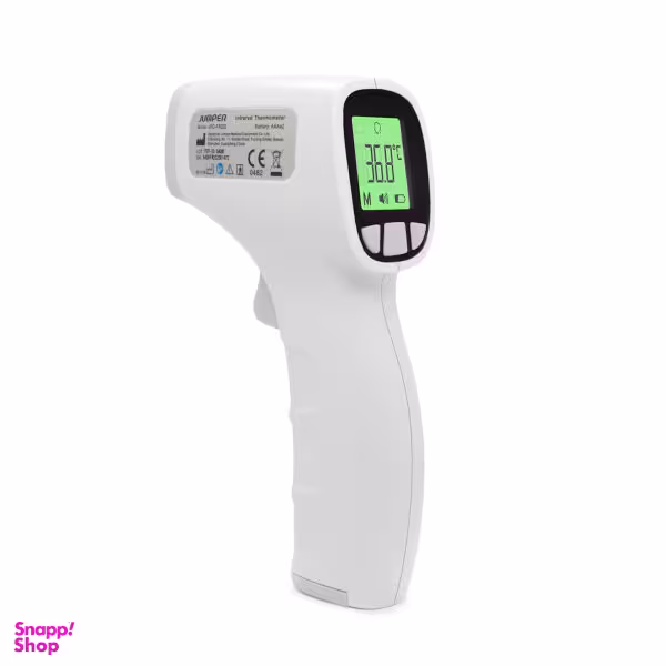 تب سنج غیر تماسی جامپر مدل JPD-FR202