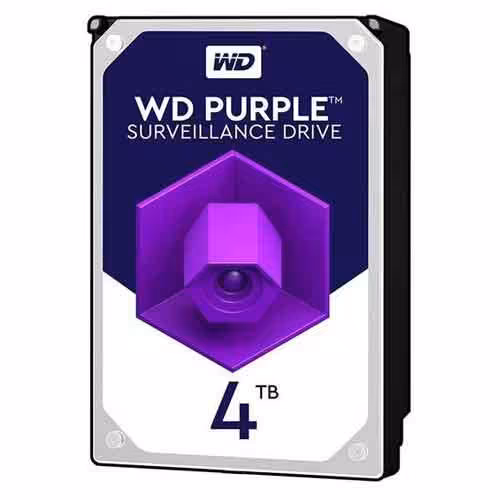 هارددیسک اینترنال وسترن دیجیتال مدل Purple WD40PU