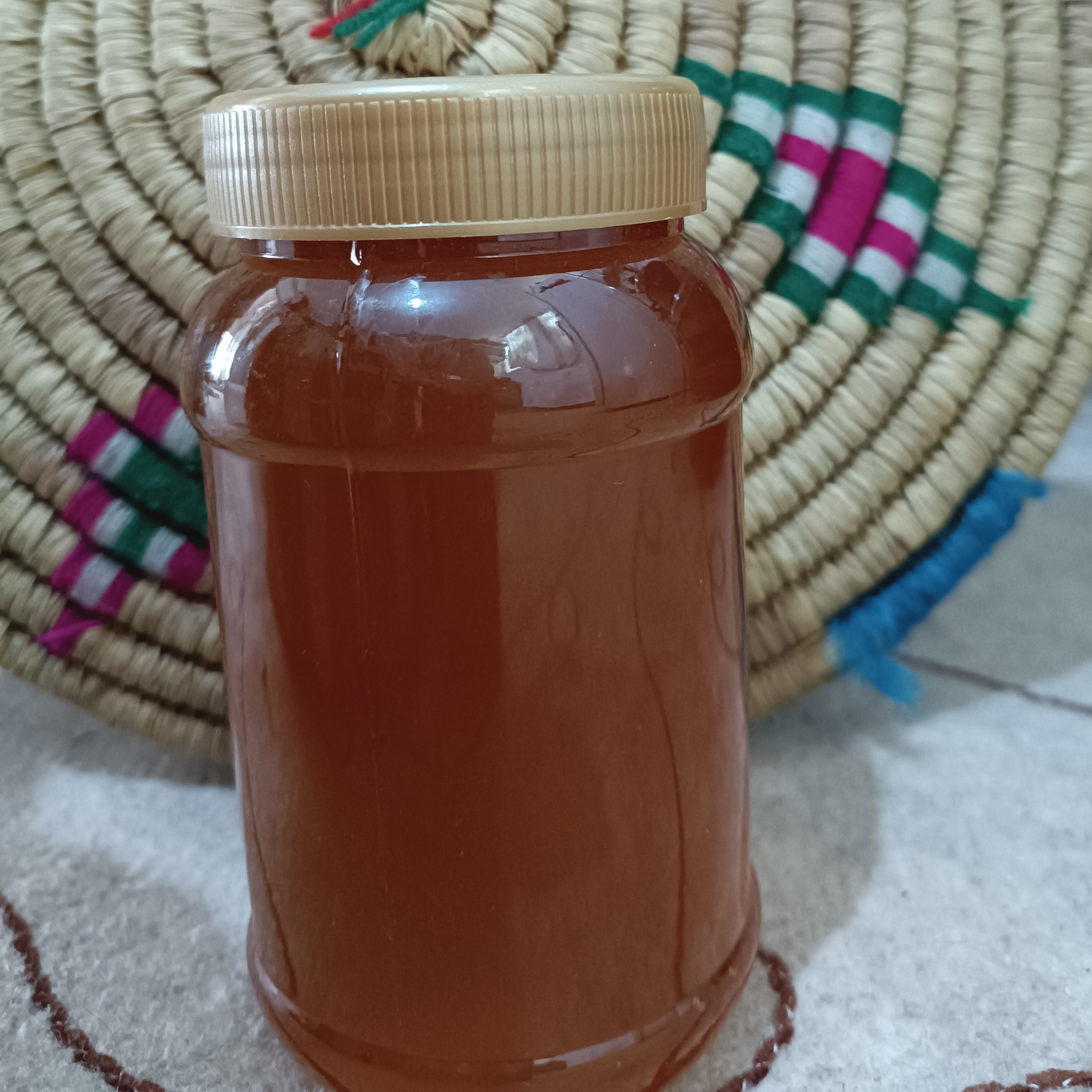 عسل صد در صد طبیعی