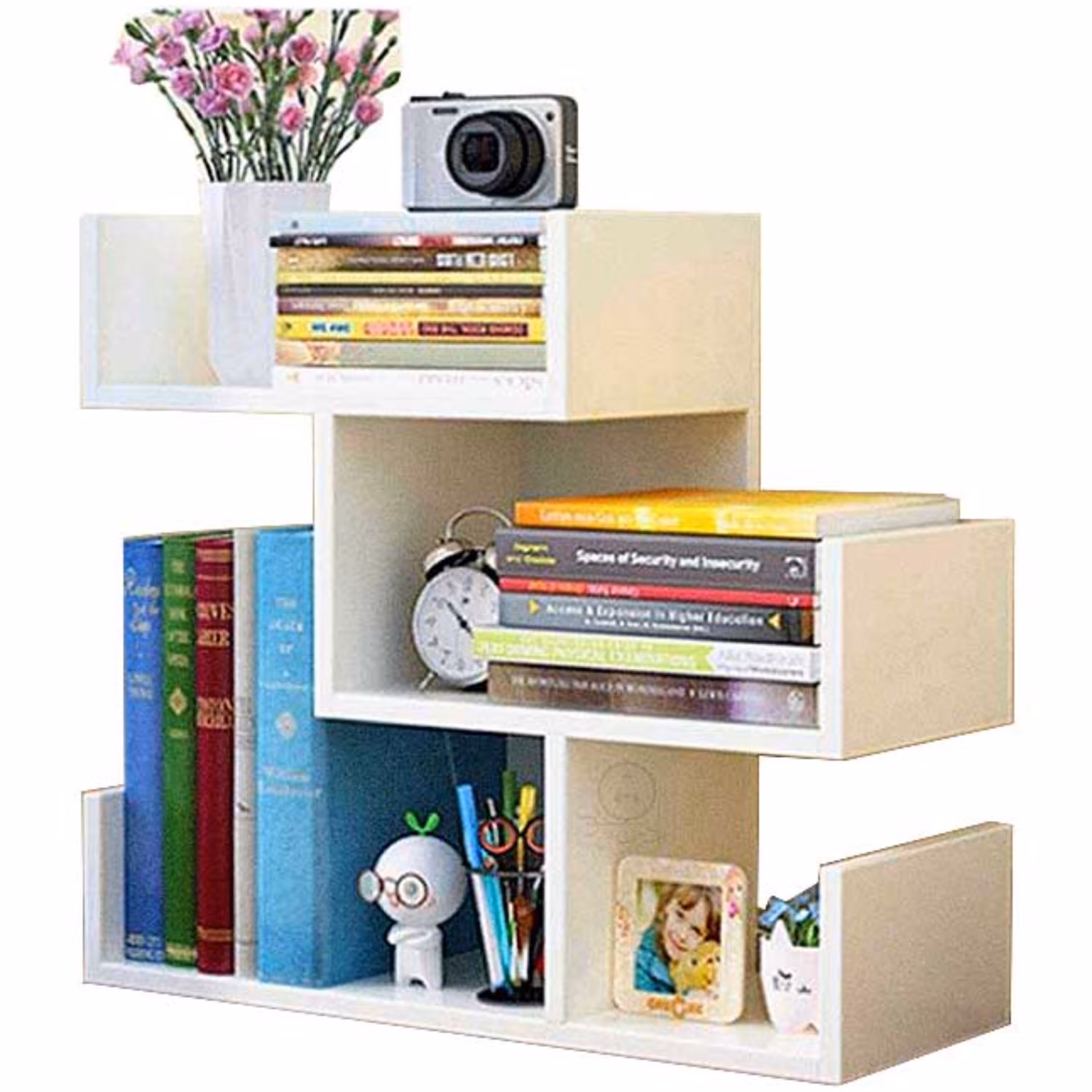 کازیه اداری کتابخانه رومیزی نظم دهنده اداری مدل 40009