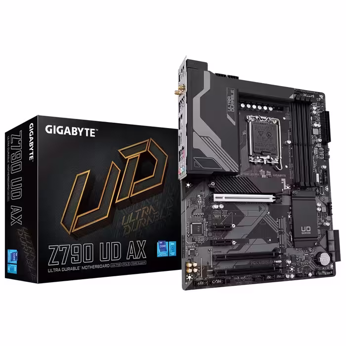 مادربرد گیگابایت Z790 UD AX D5
