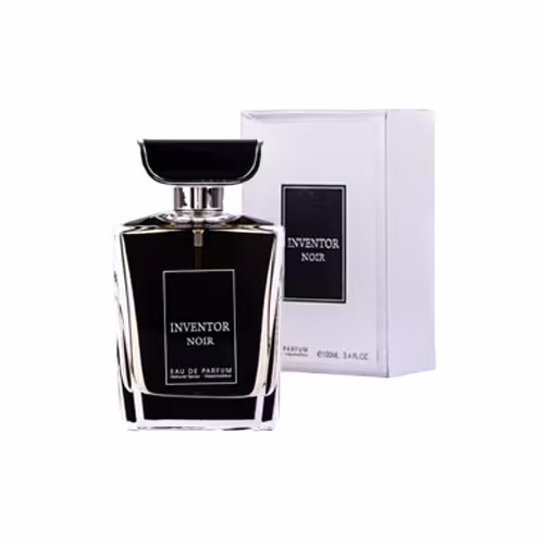 عطر ادکلن مردانه فراگرنس ورد اینونتور نویر (Fragrance World Inventor Noir)