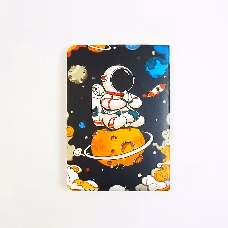 دفترچه یادداشت پاسپورتی سویل